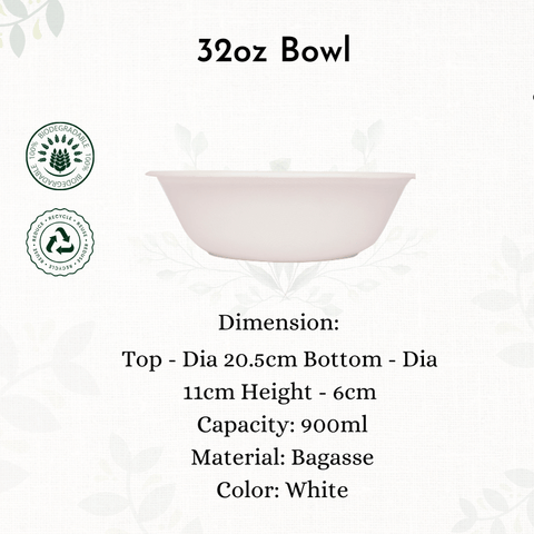 32oz Bowl