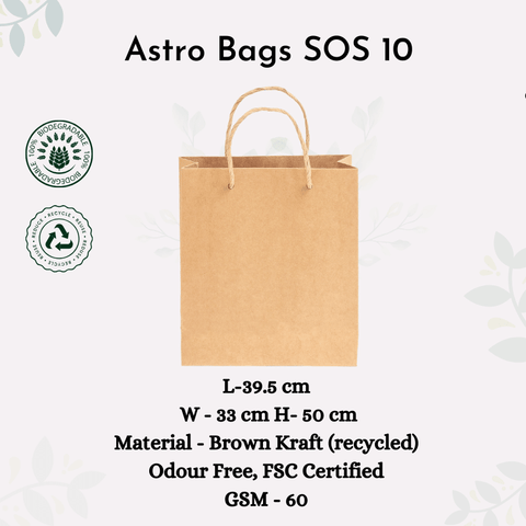 Astro Bags SOS 10