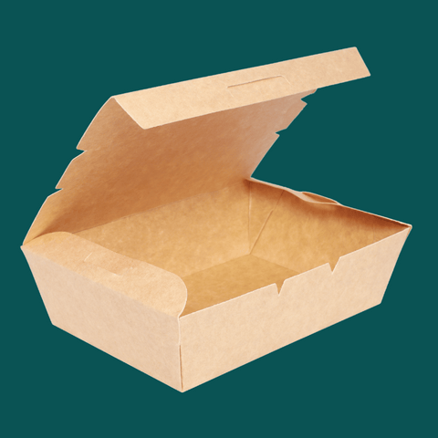 Kraft Paper Food Bowl