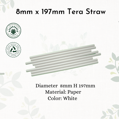 Tera Straw